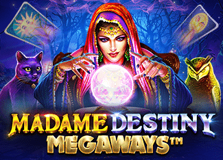 Madame-Destiny-Megaways-1win