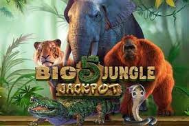 Big 5 Jungle Jackpot 1dby сайт