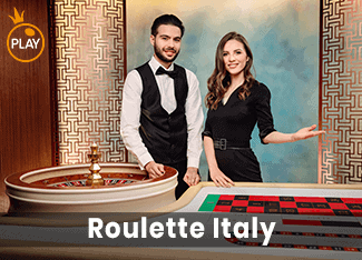 Live Italian Roulette 1win Украина
