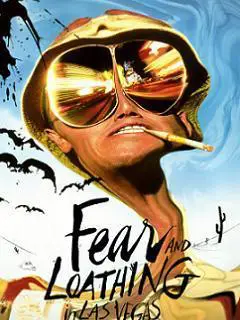 Фильм Fear and loathing in Las Vegas