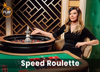 Speed Roulette - казино с дилером